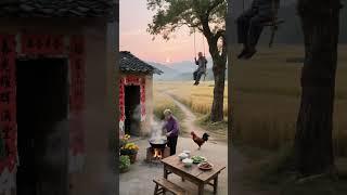 Hạnh phúc tuổi già đến từ những niềm vui giản dị trong cuộc sống