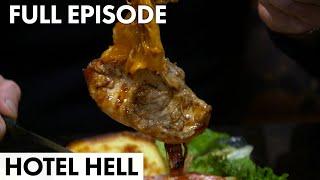 Gordon Ramsay Appalled By Teriyaki With Cheese Burger | Hotel Hell FULL EPISODE