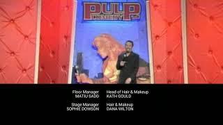 TV3 NZ: Pulp Comedy End Credits 2020