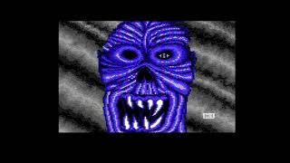 Commodore 64 demo: XAKK - It's a Sin (1987)