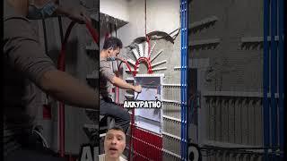 Электрик 80 lvl #домизгазобетона