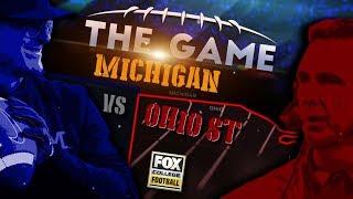 2018 College Football - Ohio State vs Michigan 1080p60