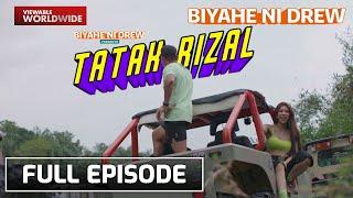 Food crawl in Rizal with Herlene Budol (Full Episode) | Biyahe ni Drew