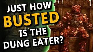 Just How BUSTED is This Dung Eater Build in Elden Ring? All Remembrances Base Game + DLC