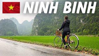 3 NGÀY Ở NINH BÌNH (Thành phố bị đánh giá thấp nhất Việt Nam?)  Vietnam Vlog