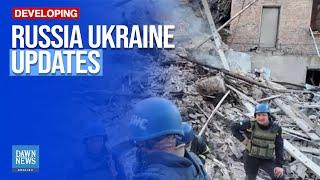 Russia Ukraine Updates: 27-1-2025 | Dawn News English