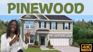 Pinewood Floor Plan |  New Construction Homes in Columbia, SC | Stanley Martin Homes