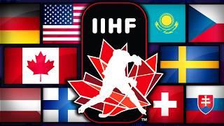 2025 WORLD JUNIORS FULL TOURNAMENT PREDICTIONS!