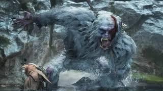 Guardian Ape (Phase 1 Extended)【SEKIRO: Shadows Die Twice Soundtrack】