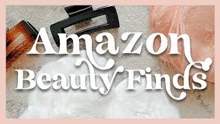 Amazon Beauty Finds Must Haves