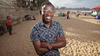 ‘Overwhelming’: David Nduwimana’s rise from refugee to national performer