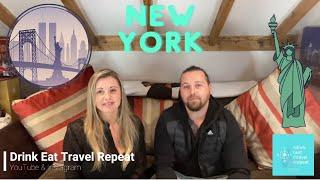 Travel Blog - Let's talk New York! With Drink Eat Travel Repeat