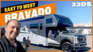 WORLD DEBUT! All New Super C Motorhome!