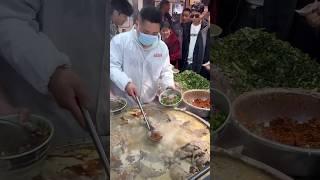 Chinese cuisine中国美食#food #streetfood #美食 #delicious #cooking