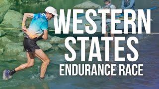 Western States Endurance Race Recap - Chasing Runners, Sights, and Sounds!