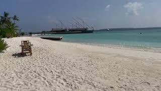 Compass Pool Bar Milaidhoo, Maldives