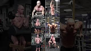 Arm workout!  Here’s an arm workout you can add to your routine. Subscribe for more 