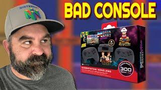 Bad Console and I Show You Why: GameStation Wireless