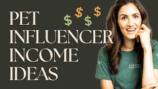 How To Make Money As A Petfluencer | Pet Influencer Marketing | Social Media For Pets