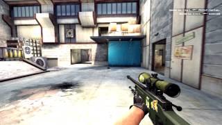 1uke vs Pries: clutch 1v4 with AWP