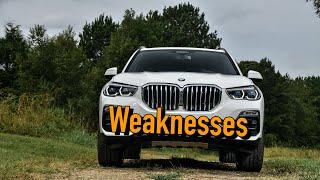 Used BMW X5 (G05) Reliability | Most Common Problems Faults and Issues