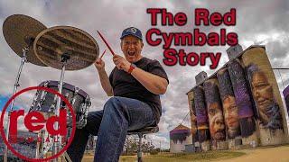 Want to know more about Red Cymbals? Check out the Red Cymbals Story