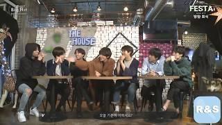 [ Озвучка Riddle Space ] BTS 방탄소년단 '방탄회식' #2018BTSFESTA