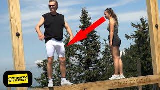 WOW What a view... | Comedystreet