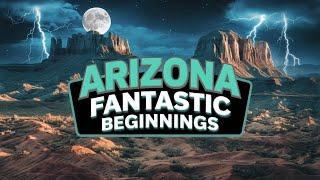 UNCOVER 5 ARIZONA FOUNDING TRUE STORIES: Adult Bedtime Stories, Southwest History
