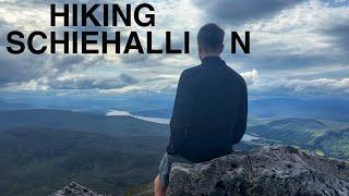 One of the Easiest Munros in Scotland - Hiking Schiehallion