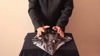 تعلم العاب الخفة # 372 القطعة الشبح . magic trick revealed .. close-up