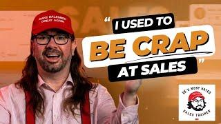 I Was Crap At Sales Until I Discovered THIS! | Benjamin Dennehy