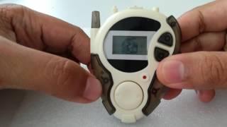 Digimon Review: D3 US Version 2 (Black)