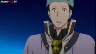 Akagami no Shirayuki- Zen and Mitsuhide funny moment