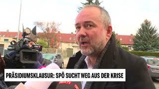 SPÖ sucht Weg aus der Krise: Interview mit Drozda