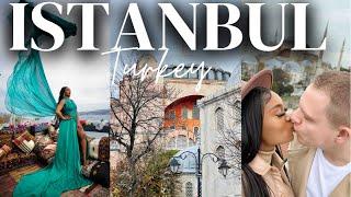 ISTANBUL  TURKEY TRAVEL Vlog