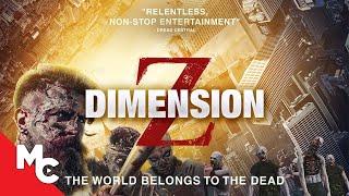 Dimension Z | Full Apocalyptic Zombie Anthology Movie