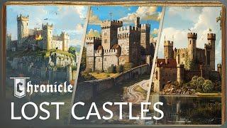 Medieval Archaeologists Find 3 Lost Medieval Castles | Time Team