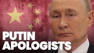 Andrew Neil takes on 'Putin apologist' Victor Gao