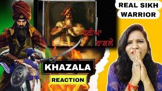 Khazala - Haria Ragle | Reaction Video | Mad Mix | Latest Punjabi song 2024 | Hari Singh Nalwa