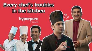 The Heat Is On  Overcoming Hurdles in Your Kitchen | Hyperpure by Zomato 