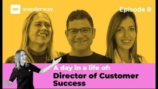 A Day in the life of a Director of Customer Success