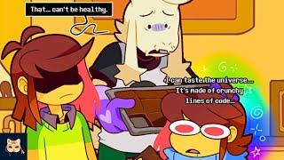 Brownies - Twin Runes Mini Story [ Deltarune/Undertale Comic Dub ]