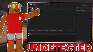 [100% UNC] New Best Roblox PC Executor(UNDETECTED!?)