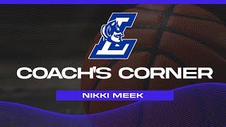 Lisbon Girls Basketball Coach's Corner (Ep 1) With Nikki Meek