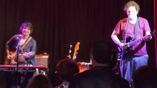 Ben Salter and Jed Pickett, 3, The Polish Club, nipaluna Hobart, 23.12.2023