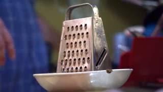 Life Hack How To Scrape Burnt Toast