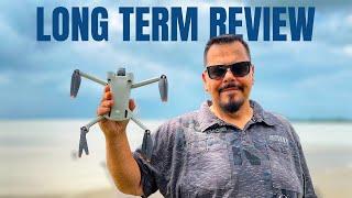 DJI Mini 3 Pro ONE YEAR Long Term Review - Still The Best Mini Drone in 2023?