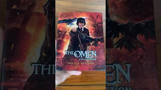 THE OMEN COLLECTION Blu-ray #bluray #theomen #shoutfactory