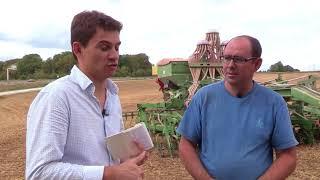 Petits comptes entre agris par Jean Baptiste Vervy agriculteur dans la Marne (51)